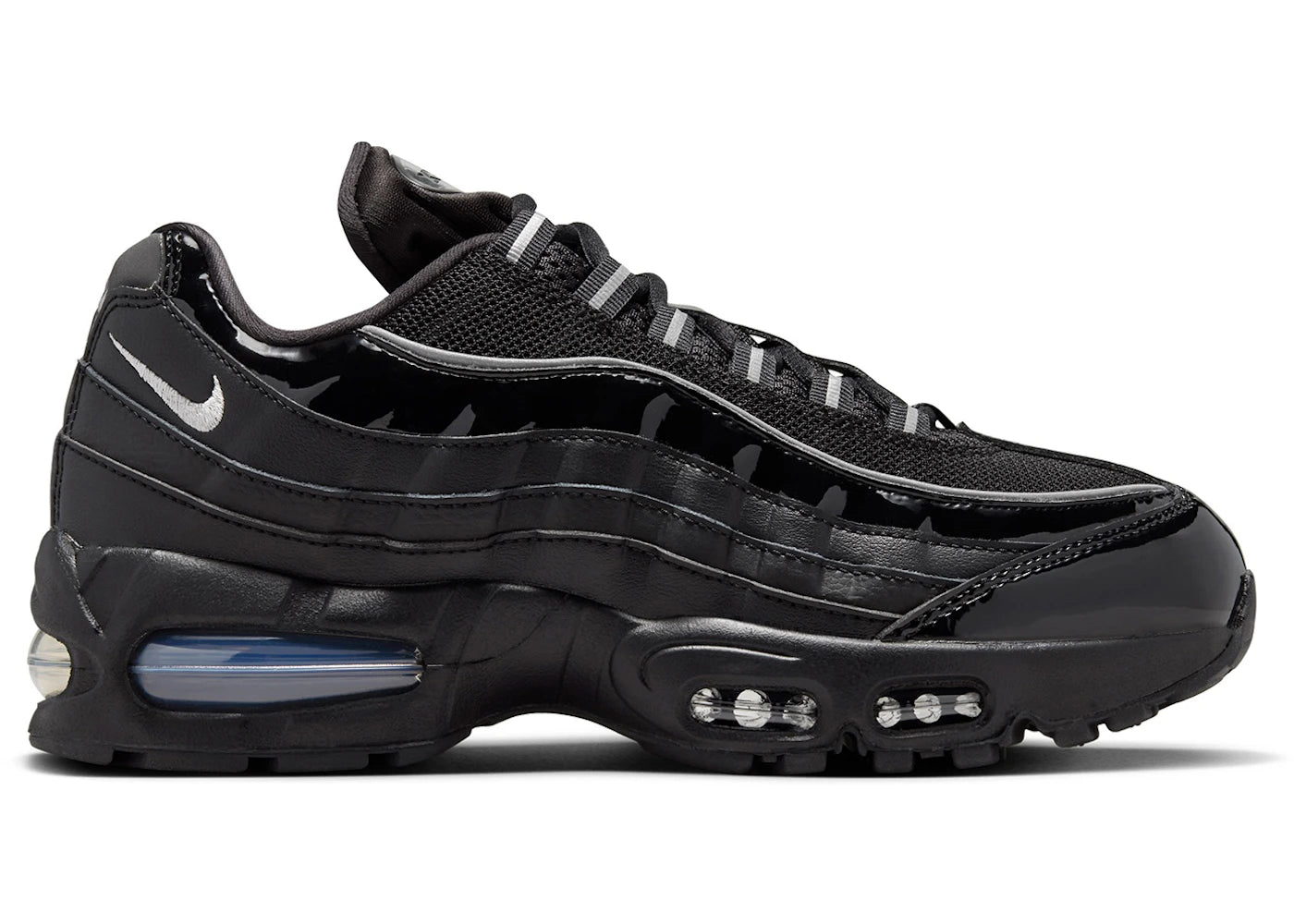 Nike Air Max 95 OG Big Bubble Black Patent (Damen)