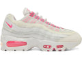 Nike Air Max 95 OG Big Bubble Vast Grey Hyper Pink (Damen)