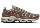 Nike Air Max Plus Mink Brown Baroque Brown Sail Metallic Silver (Damen)