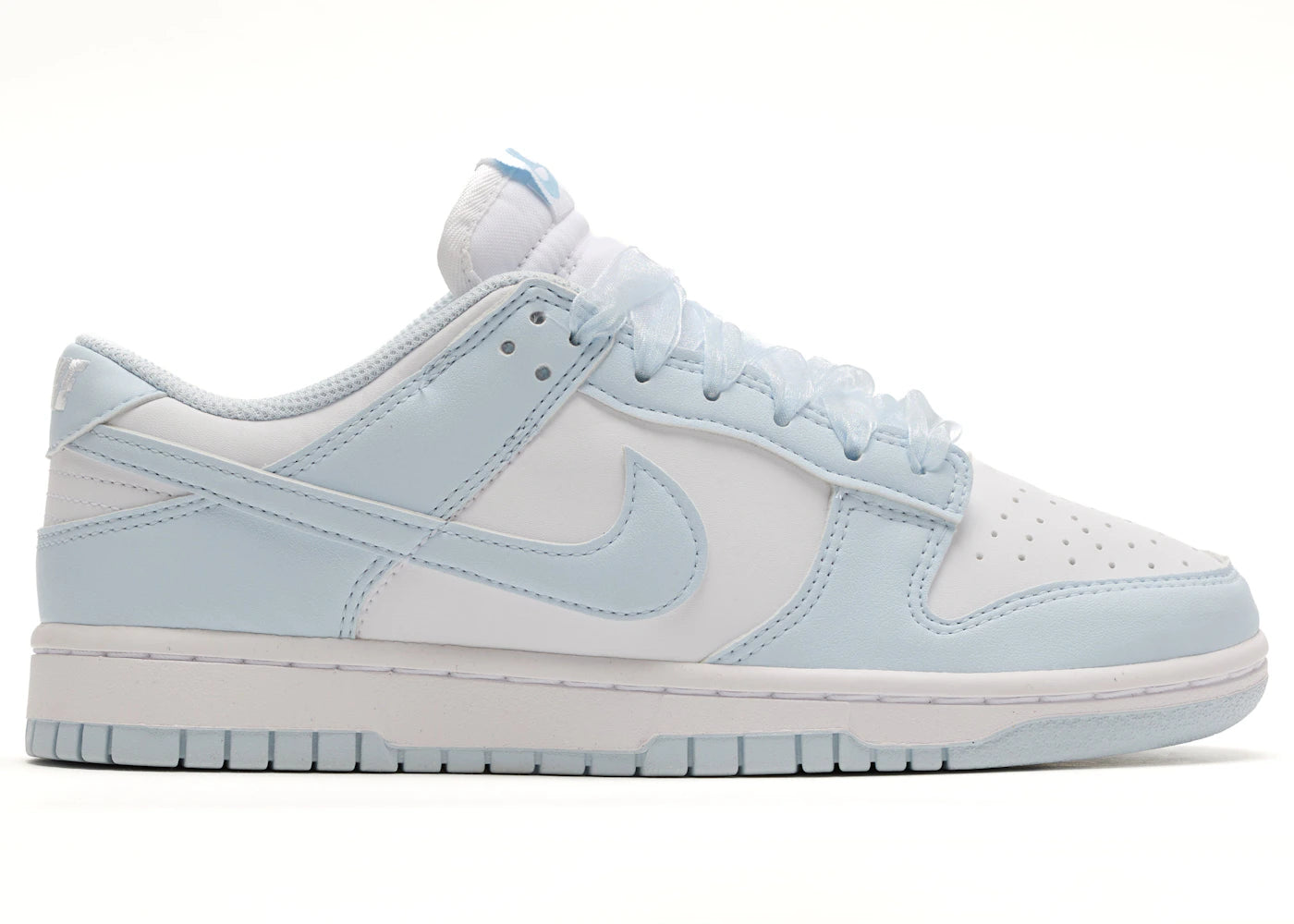 Nike Dunk Low Next Nature White Blue Tint (Damen)
