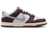 Nike Dunk Low SE Burgundy Ash Glacier Blue (GS)
