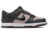 Nike Dunk Low SE Particle Rose Velvet Brown Black (GS)