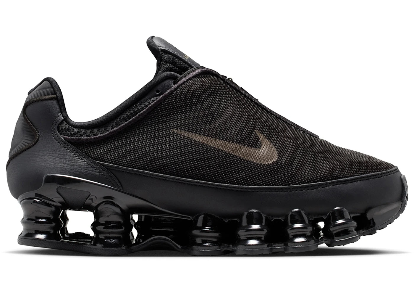 Nike Shox TL Black Cave Stone (Damen)