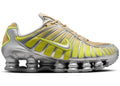 Nike Shox TL Fade Team Gold Metallic Silver (Damen)