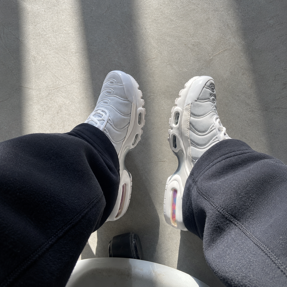 Nike Air Max Plus Weiß