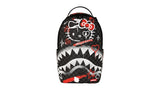 Sprayground Hello Kitty Official Collab Fresh Paint Backpack Multicolor