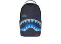 Sprayground Shark Central Late Arrival DLXSV Rucksack Mitternachtsblau