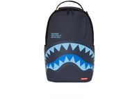 Sprayground Shark Central Late Arrival DLXSV Rucksack Mitternachtsblau