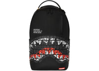 Sprayground Shark Central Sharkcode Rucksack Mehrfarbig