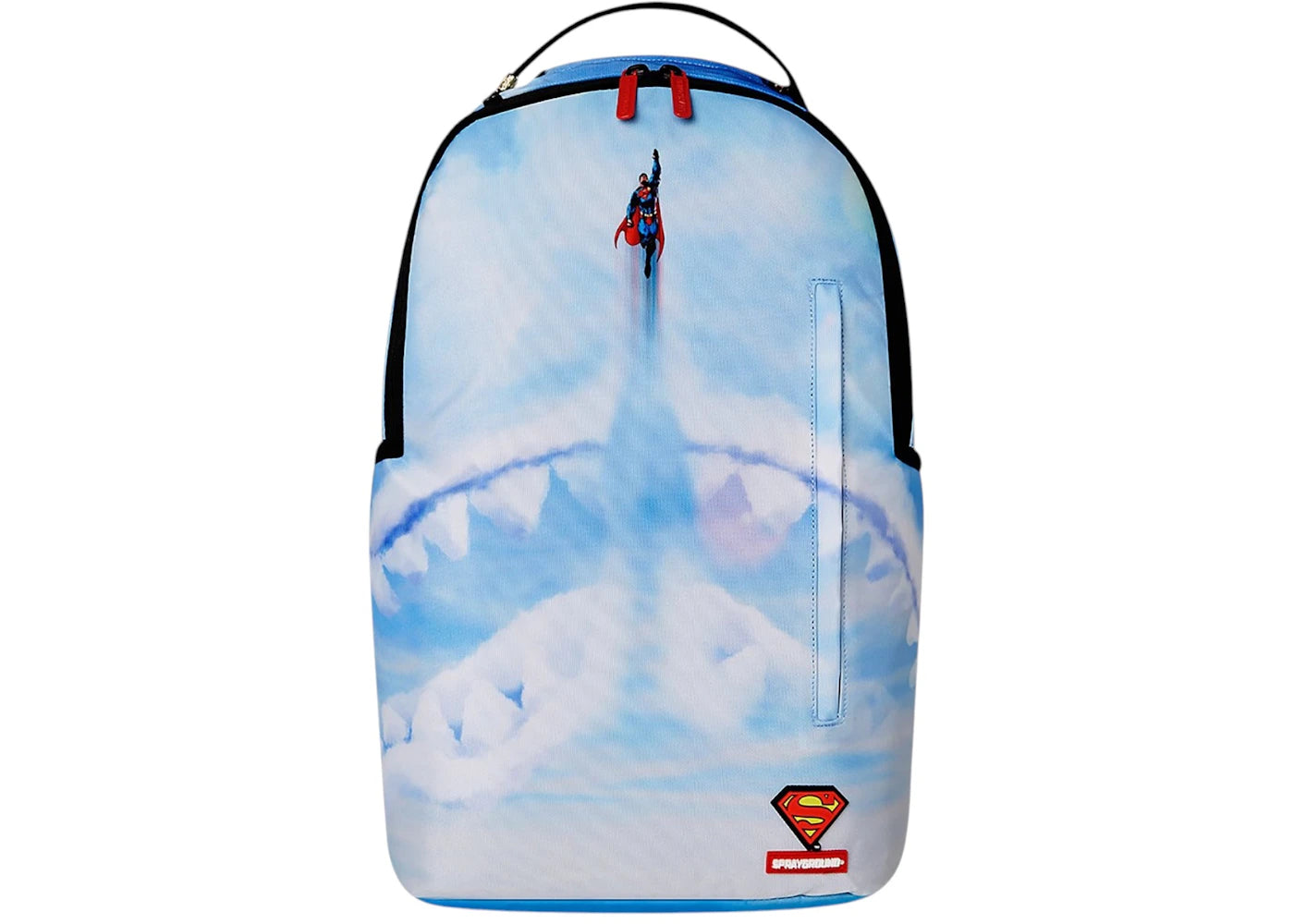 Sprayground Superman on Clouds DLXR Rucksack mehrfarbig