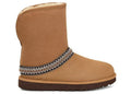 UGG Classic Short Crescent Boot Chestnut (Women's)