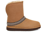 UGG Classic Short Crescent Boot Chestnut (Women's)