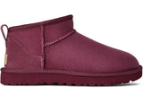 UGG Classic Ultra Mini Boot Burnt Magenta (Damen)