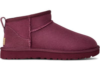 UGG Classic Ultra Mini Boot Burnt Magenta (Damen)