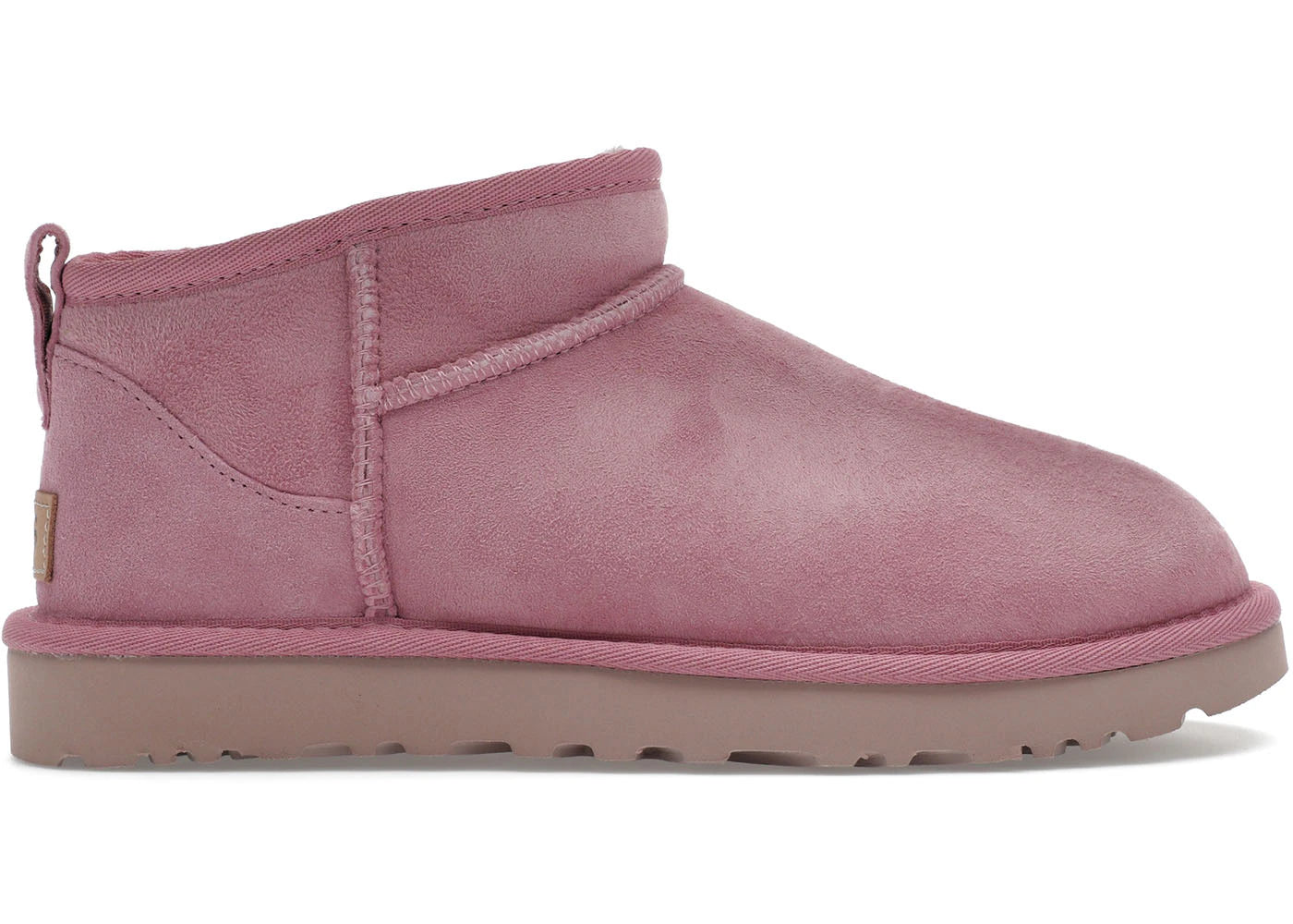 UGG Classic Ultra Mini Boot Dusty Orchid (Damen)
