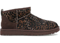 UGG Classic Ultra Mini Caspian Boot Burnt Cedar (Damen)