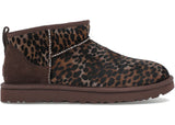 UGG Classic Ultra Mini Caspian Boot Burnt Cedar (Damen)