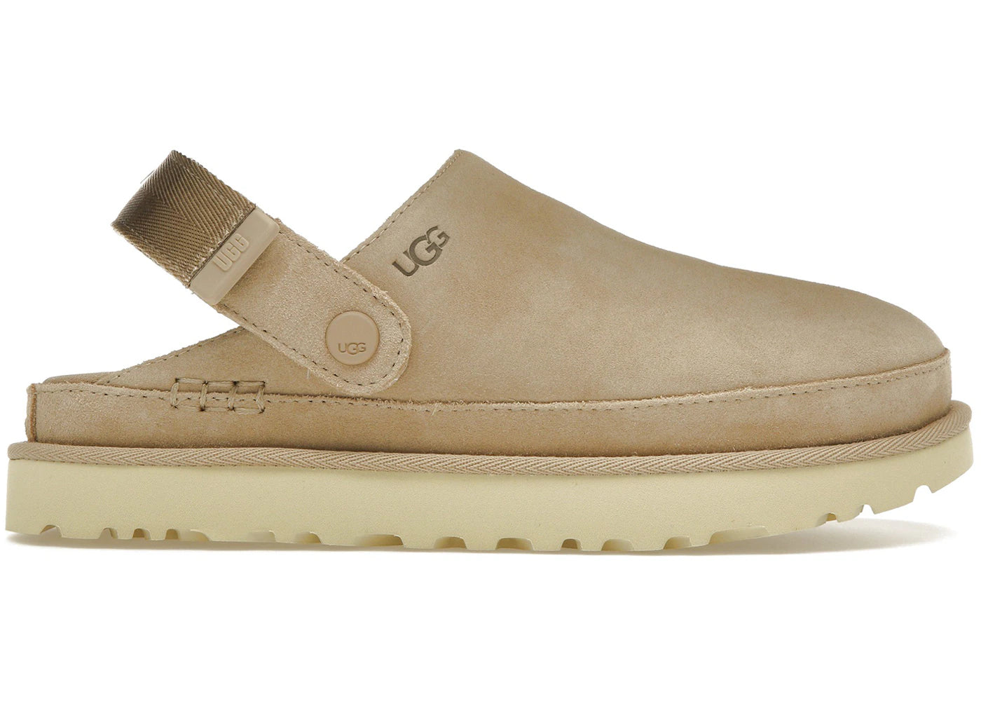 UGG Goldenstar Clog Sand (Damen)