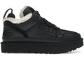 UGG Lowmel Leather Black (Damen)