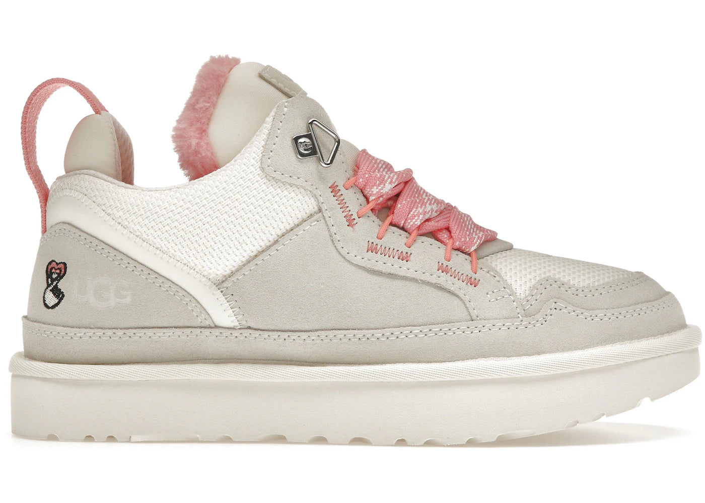 UGG Lowmel Love '25 Jasmine Tropical Pink (Damen)