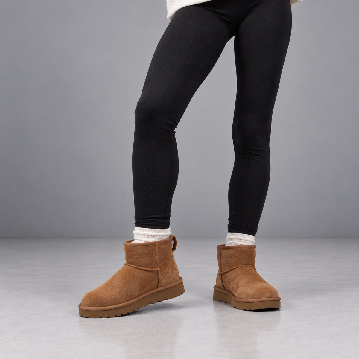 UGG Classic Mini II Boot Chestnut