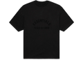 Fear of God Essentials Arch Logo Tee Jet Black