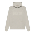 Fear of God Essentials Hoodie Smoke