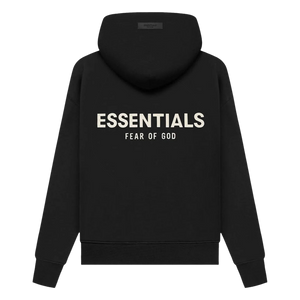 Fear of God Essentials Hoodie Stretch Limo (Kids)