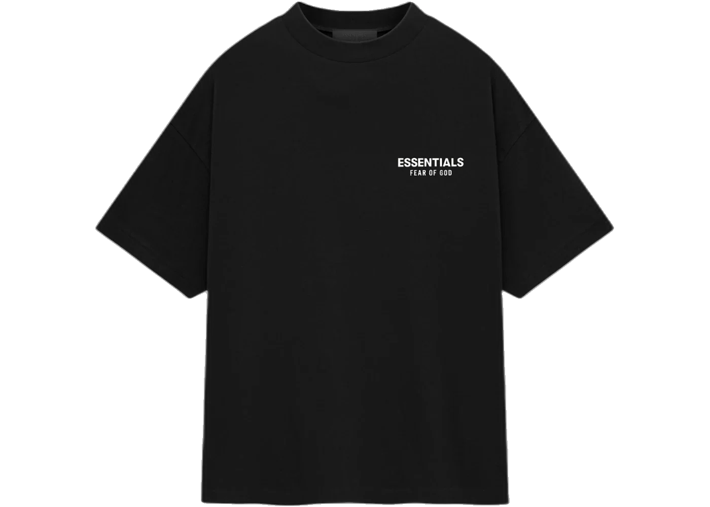 Fear of God Essentials T-shirt Black