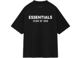 Fear of God Essentials T-shirt Black