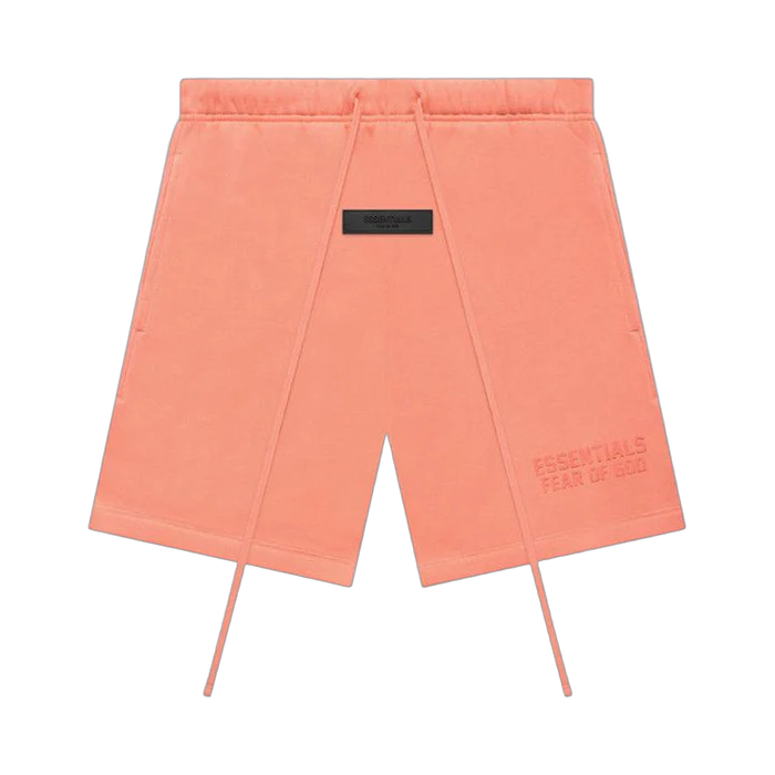 Fear of God Essentials Shorts Coral
