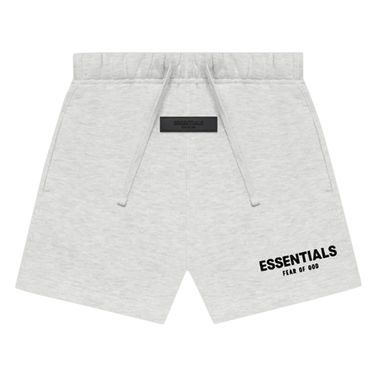 Fear of God Essentials Shorts Light Oatmeal (Kids)