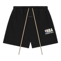 Fear of God Essentials NBA Shorts Black