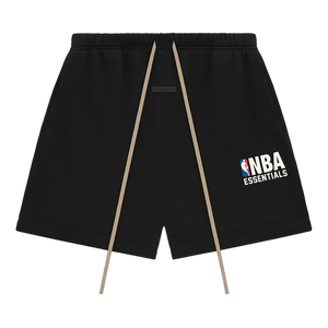 Fear of God Essentials NBA Shorts Black