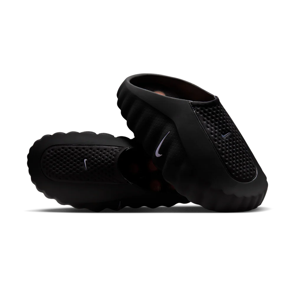 Nike Mind 001 Slide Black Chrome