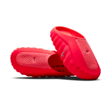 Nike Mind 001 Slide Solar Red