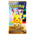 Pokémon TCG 30th Celebration Booster