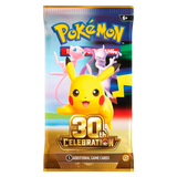 Pokémon TCG 30th Celebration Booster