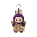 Pop Mart Labubu The Monsters x Pronounce Wings of Fortune Vinyl Plüsch Anhängekarte