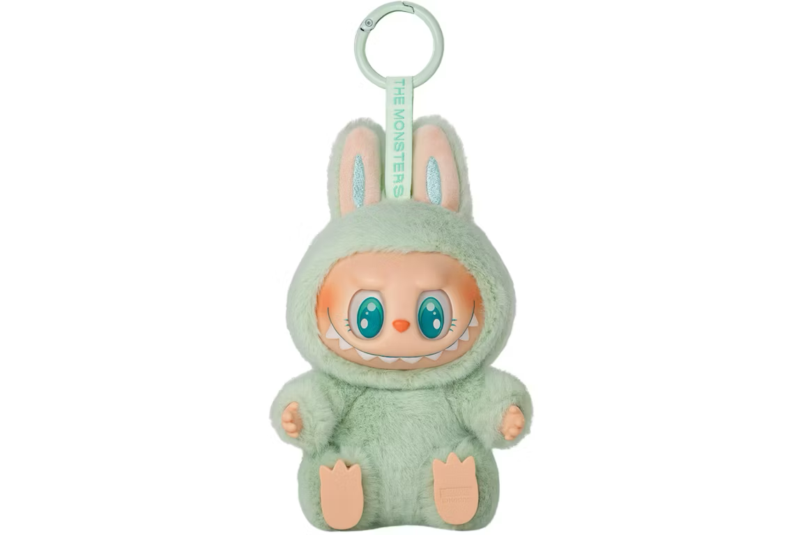 Pop Mart Labubu The Monsters Have a Seat Vinyl Plüsch Blind Box