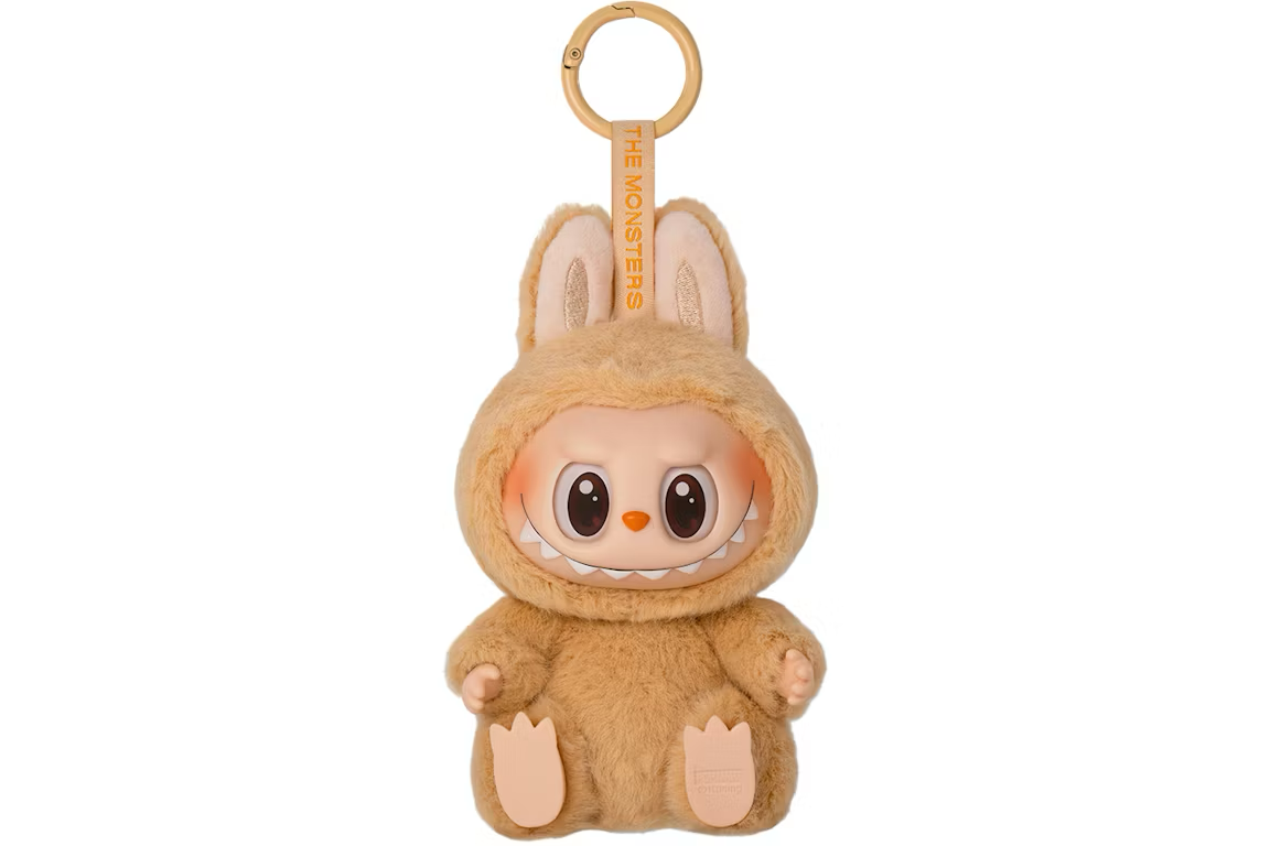Pop Mart Labubu The Monsters Have a Seat Vinyl Plüsch Blind Box
