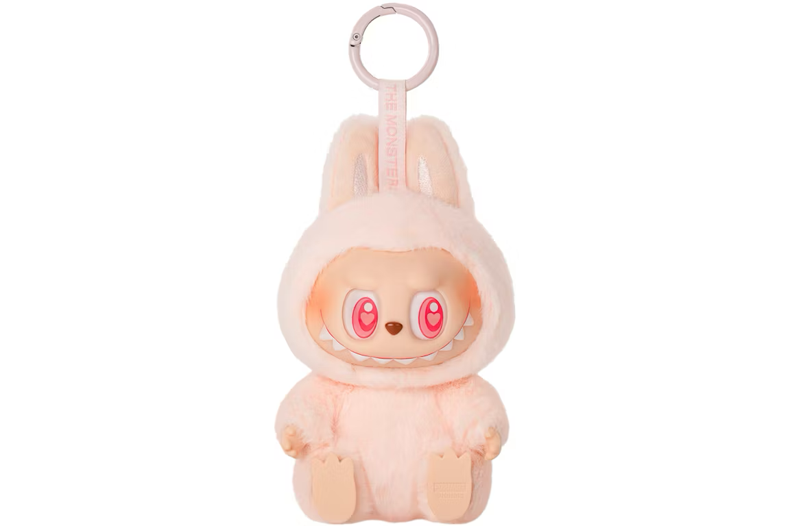 Pop Mart Labubu The Monsters Have a Seat Vinyl Plüsch Blind Box