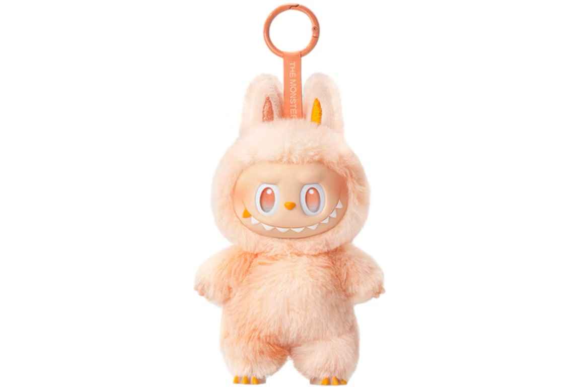 Pop Mart Labubu The Monsters Big into Energy Series Vinyl Plüsch Anhänger Versiegelte Blind Box