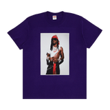 Supreme Playboi Carti Tee Lila