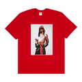 Supreme Playboi Carti T-Shirt Rot