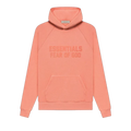 Fear of God Essentials Hoodie Coral
