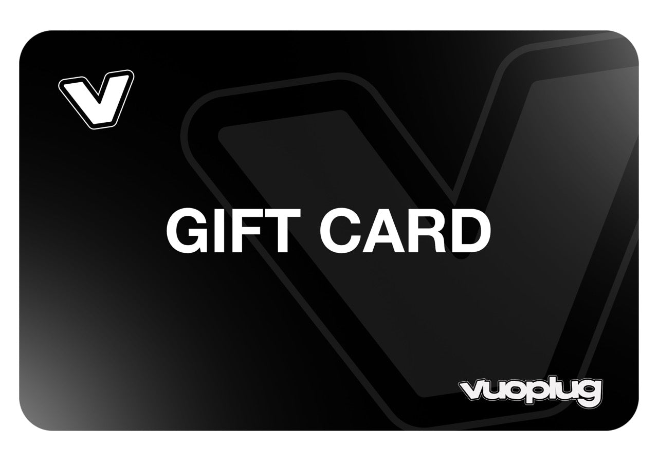 Vuoplug Gift Card