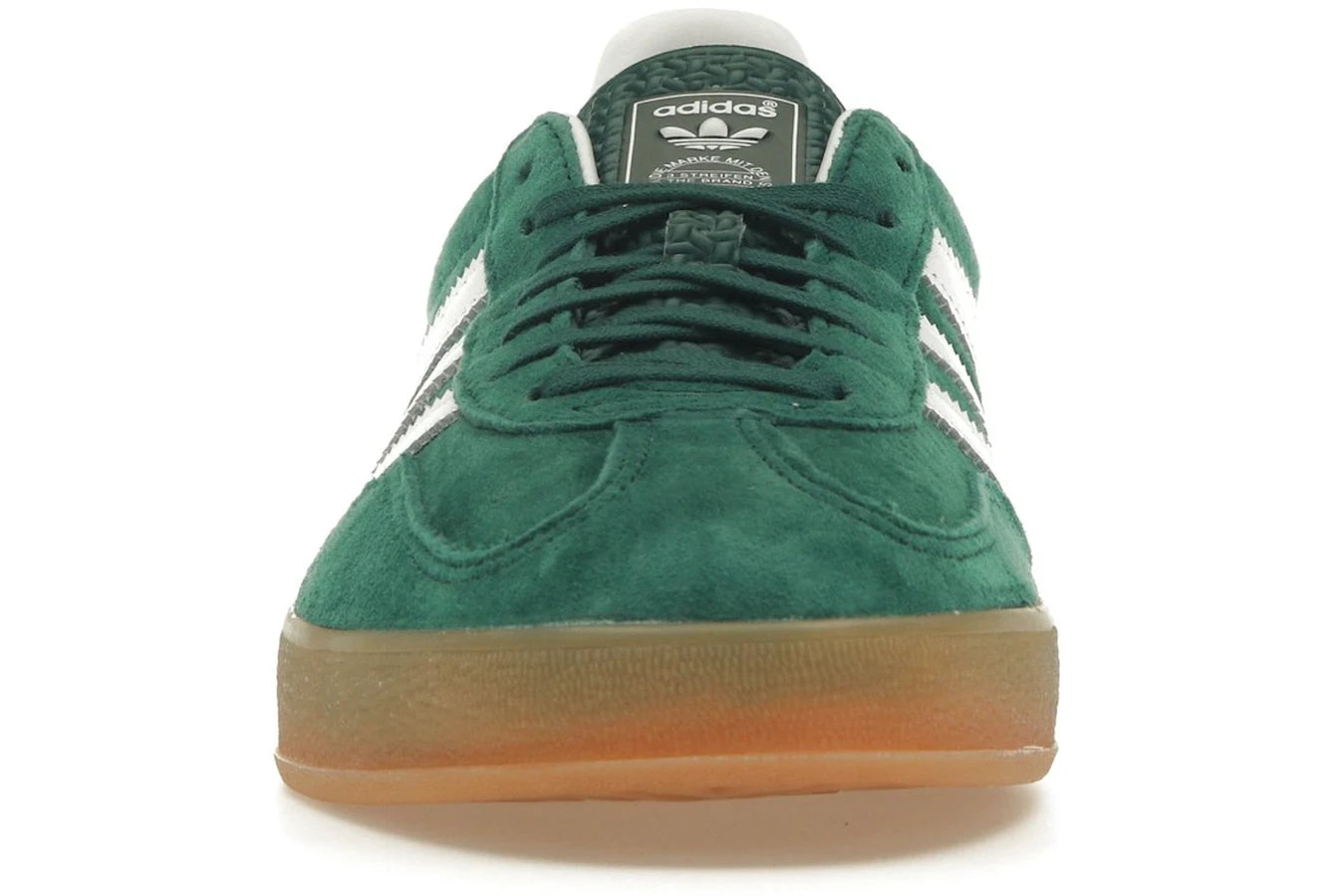 Adidas Gazelle Indoor Collegiate Green Gum