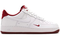 Nike Air Force 1 Low '07 LV8 White Team Red