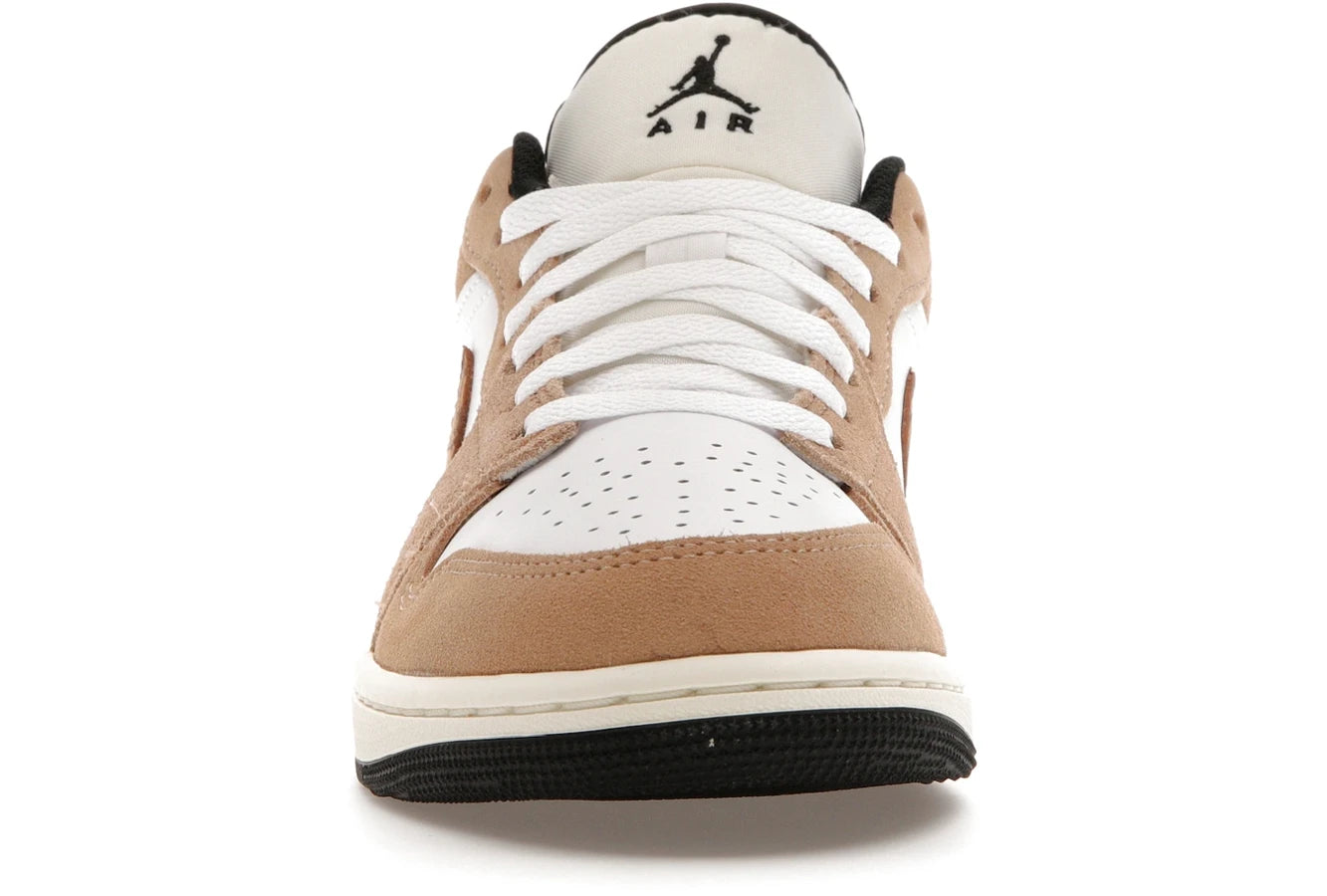 Air Jordan 1 Low SE Brown Elephant